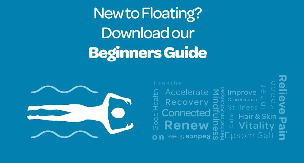 benefits of floating beginners guide