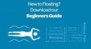 benefits of floating beginners guide